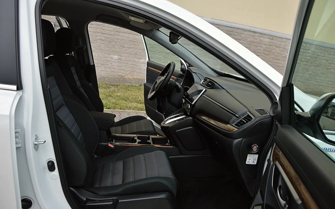 Honda CR-V cena 129000 przebieg: 40000, rok produkcji 2019 z Gorlice małe 277